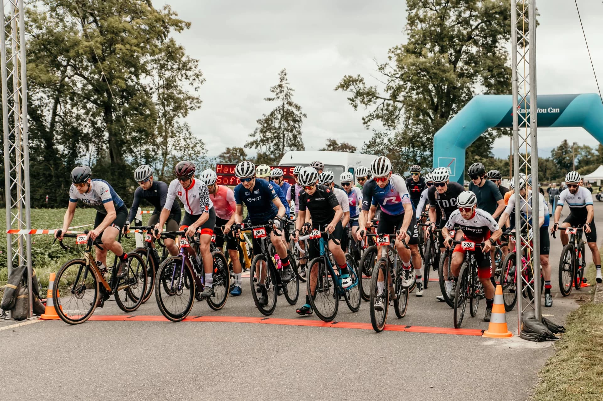 Critérium de Céligny 2025